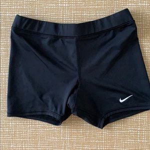 Nike Spandex Shorts